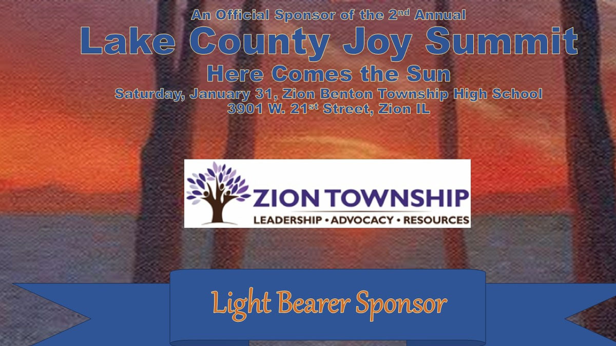 Lake County Joy Summit in Zion